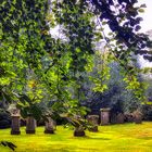 Jüdischer Friedhof am Blomericher Weg - Ratingen Grenze Essen Kettwig