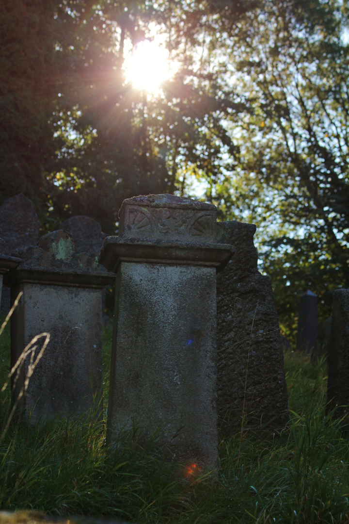 jüdischer Friedhof