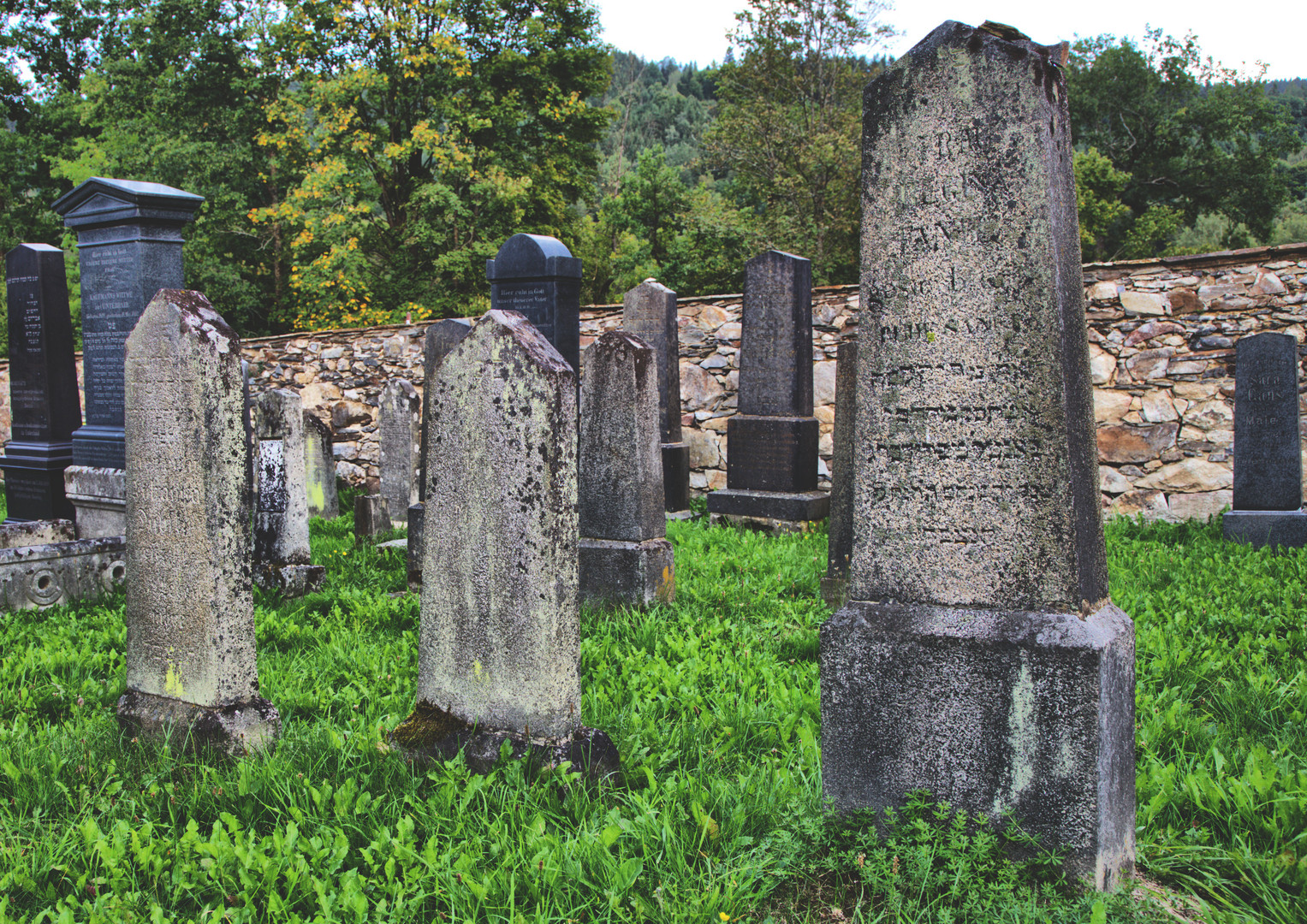 Jüdischer Friedhof