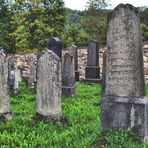 Jüdischer Friedhof