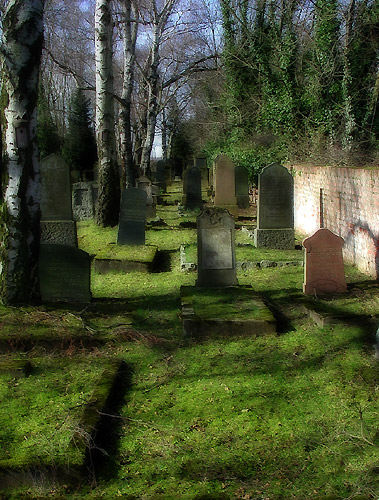 Jüdischer Friedhof Bad Soden/Ts.