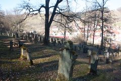 Jüdischer Friedhof bei Buttenhausen (Münsingen)