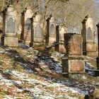 Jüdischer Friedhof bei Merxhausen