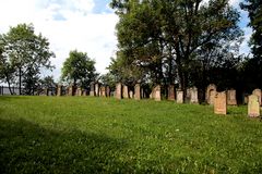 Jüdischer Friedhof Berkach