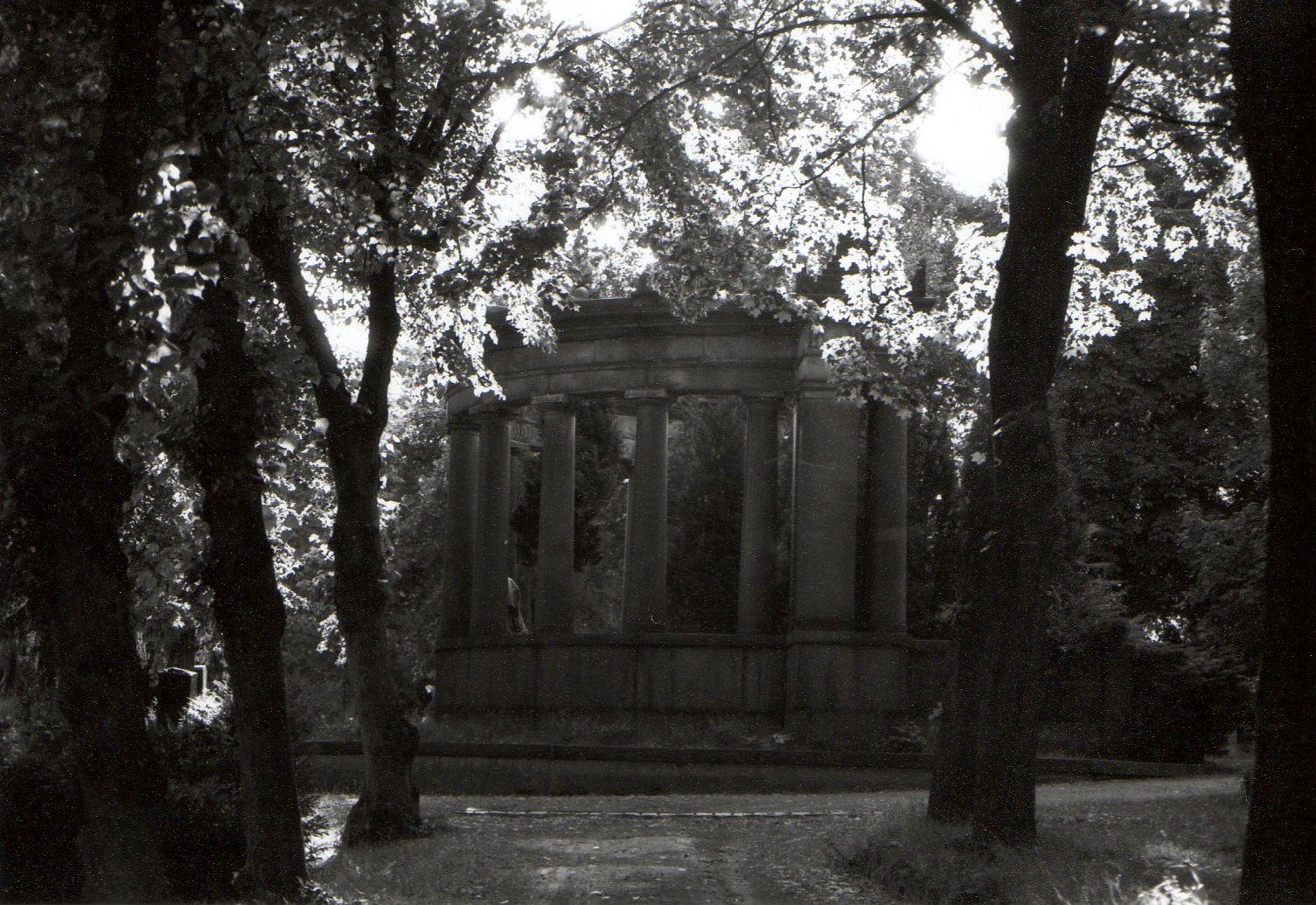 Jüdischer Friedhof Berlin