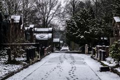 Jüdischer Friedhof Berlin-Weißensee