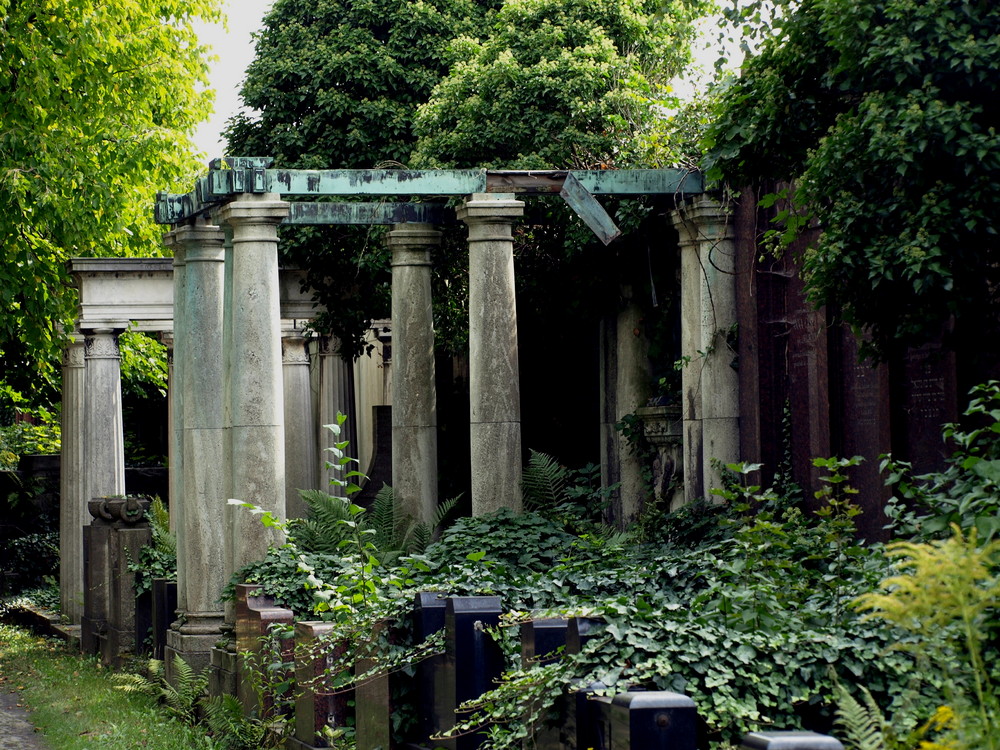 Jüdischer Friedhof Berlin-Weißensee