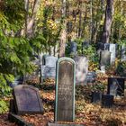 jüdischer Friedhof Berlin-Weissensee