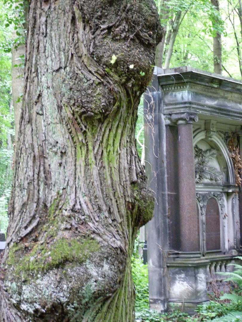 Jüdischer Friedhof Berlin-Weißensee