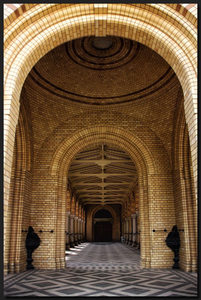 ...Jüdischer Friedhof Berlin-Weißensee... II