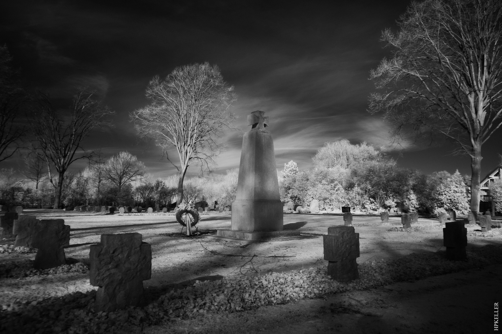 Juedischer Friedhof Bottrop