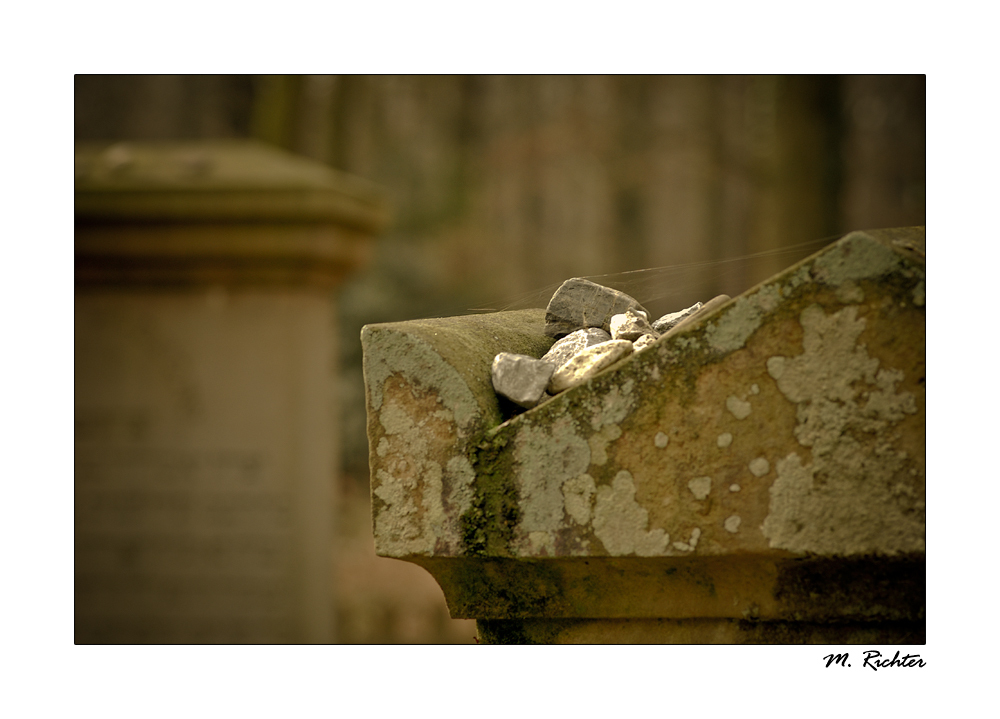 Jüdischer Friedhof BreitscheidII