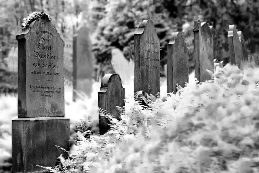 Jüdischer Friedhof Bückeburg