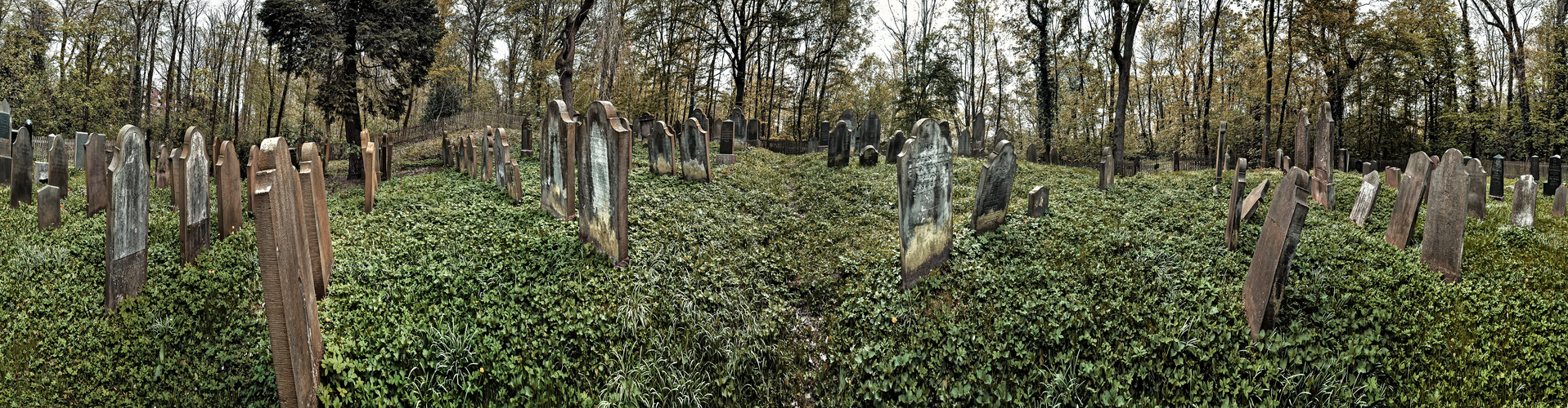 Jüdischer Friedhof Bückeburg