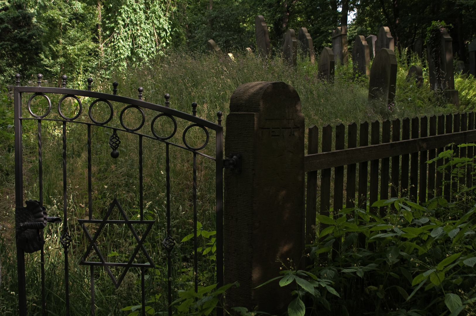 Jüdischer Friedhof Bückeburg