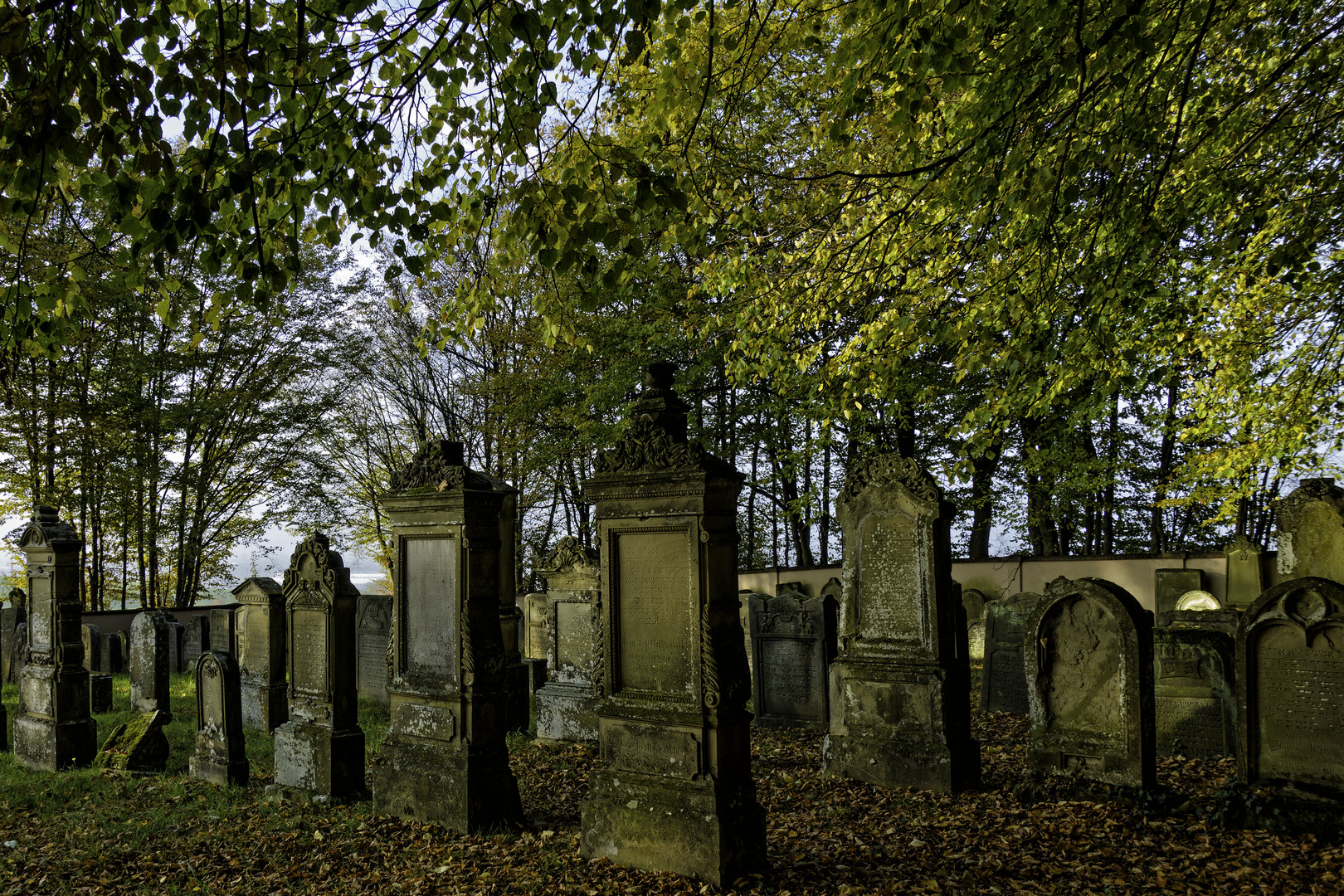 Jüdischer Friedhof Buttenheim