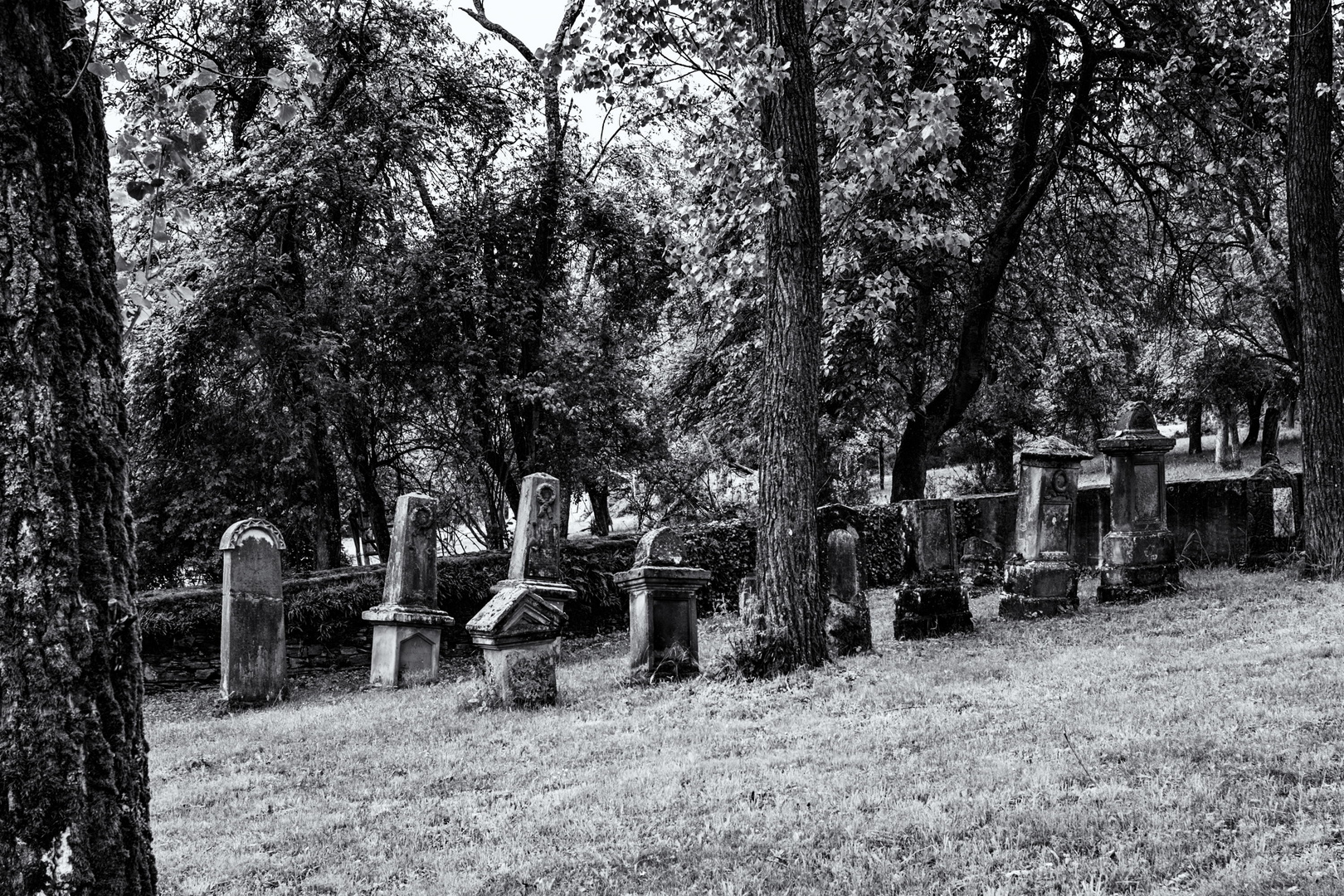 Jüdischer Friedhof