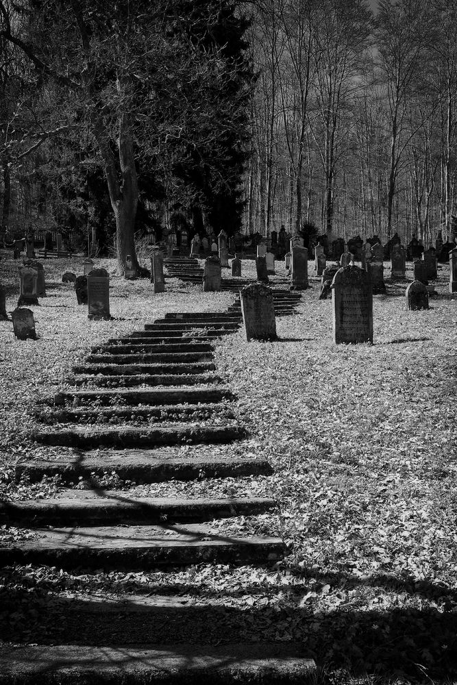 Jüdischer Friedhof