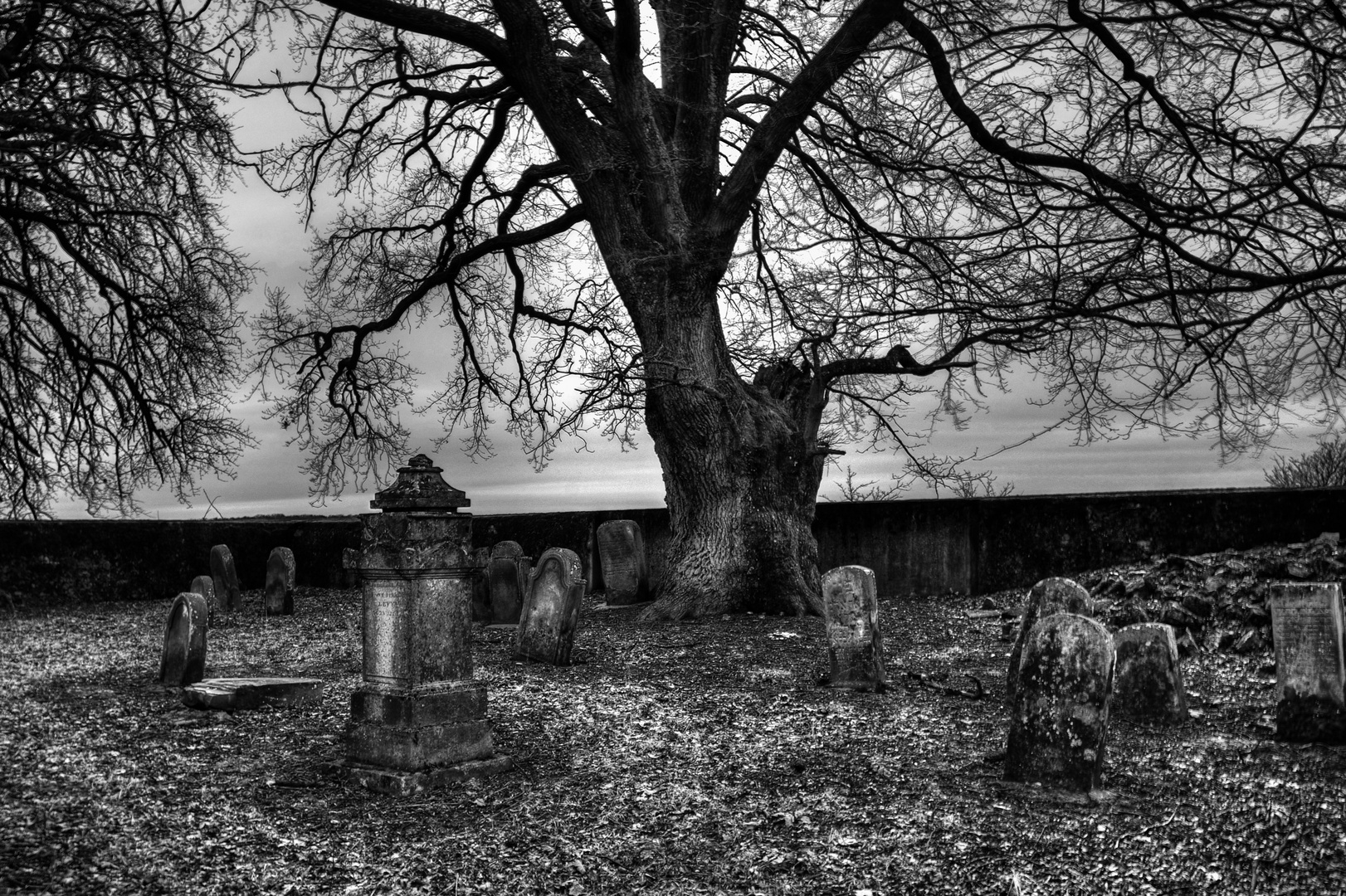 Jüdischer Friedhof