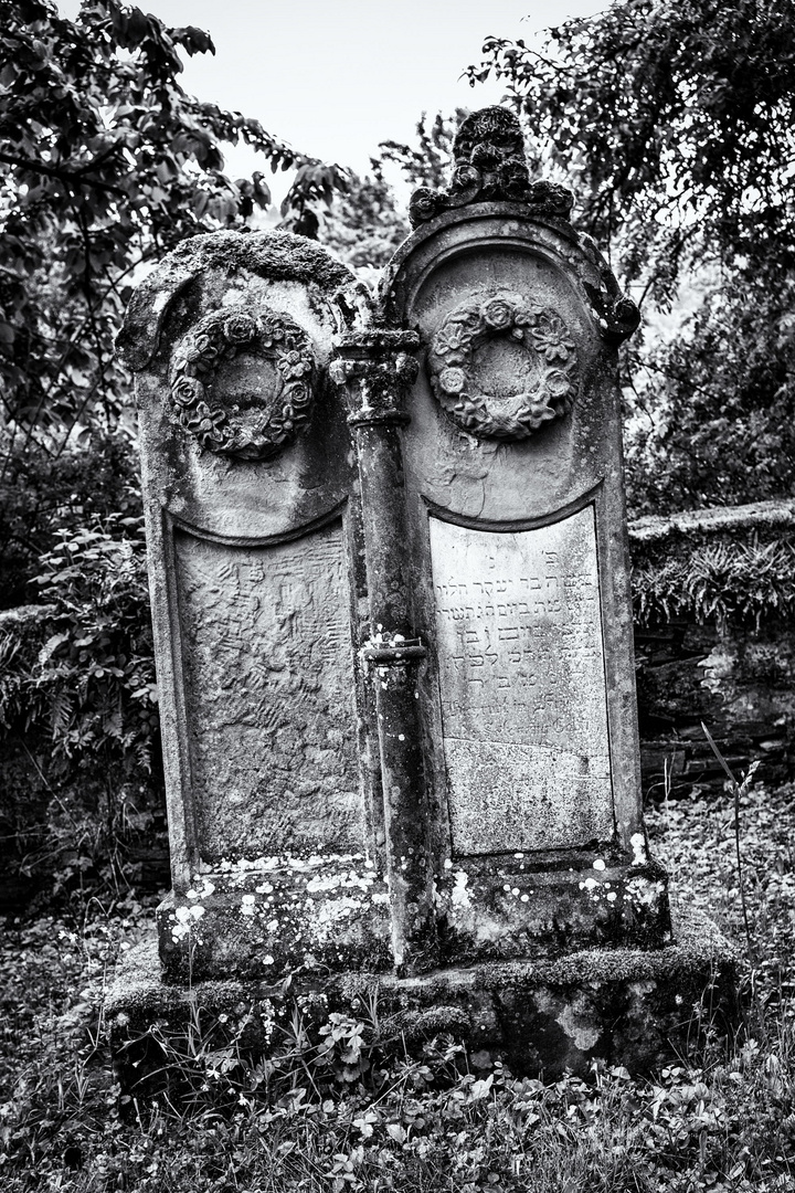 Jüdischer Friedhof