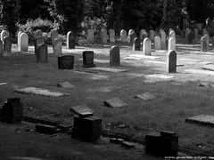 Jüdischer Friedhof Essen-Ost