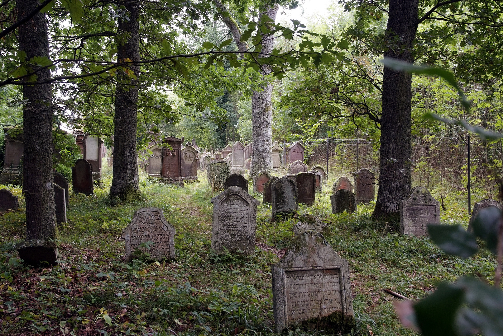 Jüdischer Friedhof