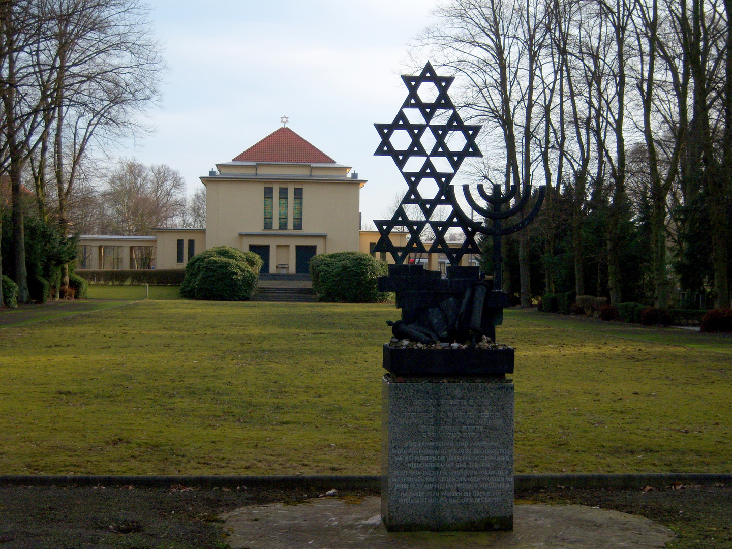 Jüdischer Friedhof