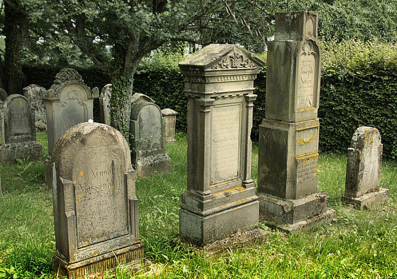 Jüdischer Friedhof