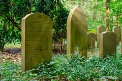 Jüdischer Friedhof