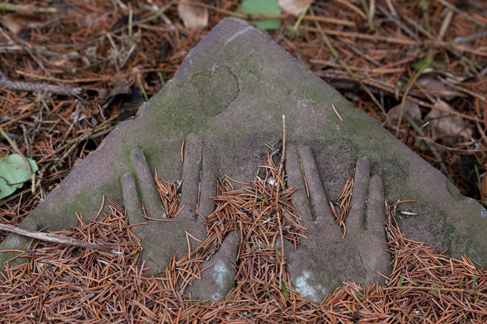 jüdischer friedhof frauenberg #2