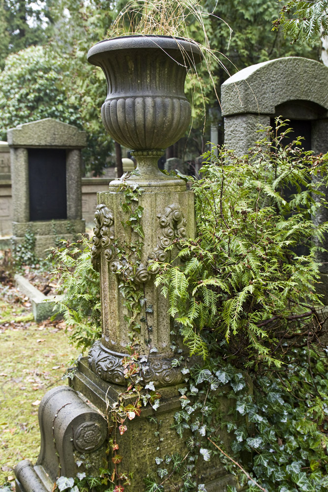 Jüdischer Friedhof Hamburg