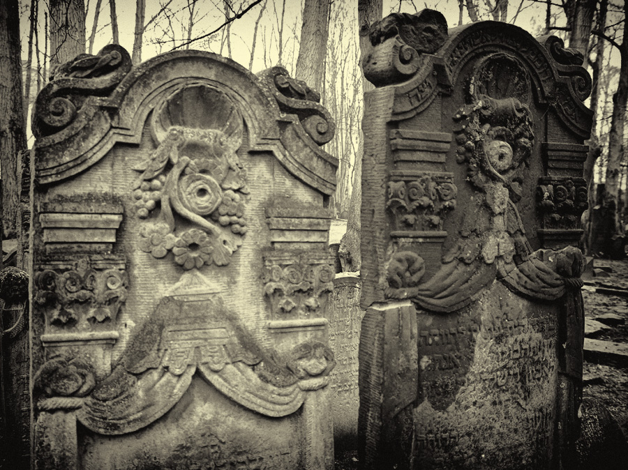 Jüdischer Friedhof Hamburg Altona