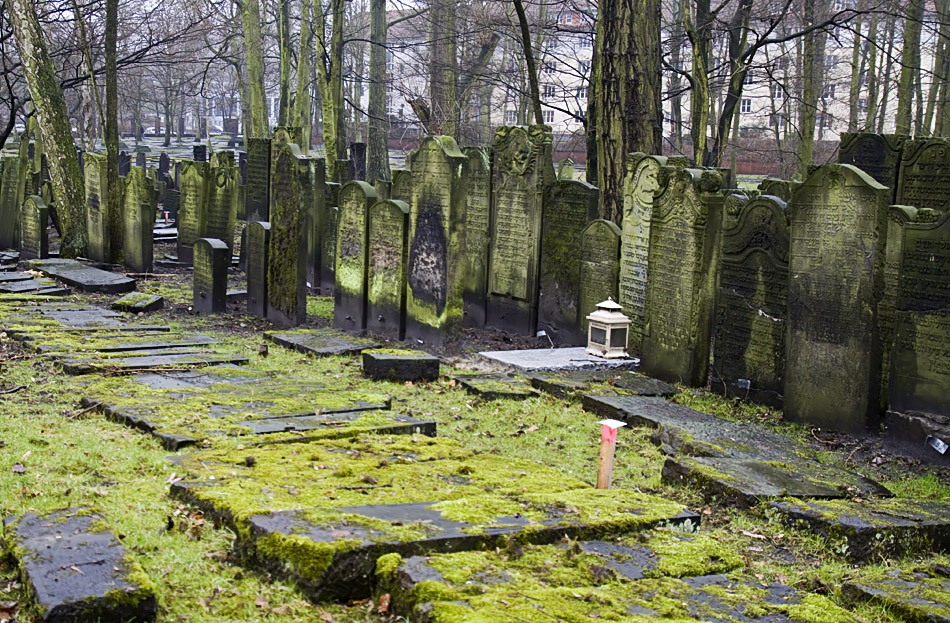 Jüdischer Friedhof Hamburg Altona