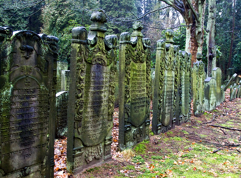 Jüdischer Friedhof Hamburg-Ohlsdorf 2