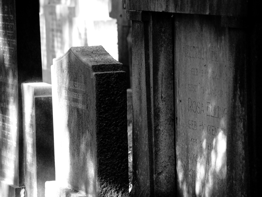 Jüdischer Friedhof Heidelberg