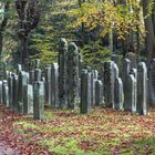 Jüdischer Friedhof / HH-Ohlsdorf (I)