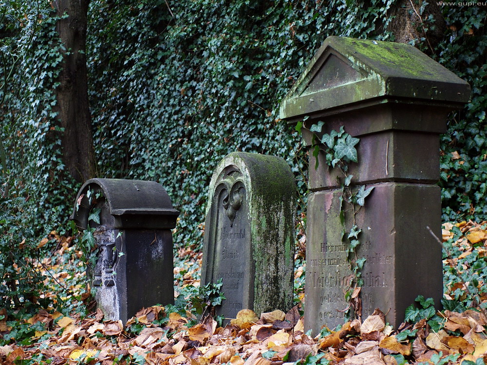 Jüdischer Friedhof I