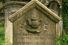 Jüdischer Friedhof II