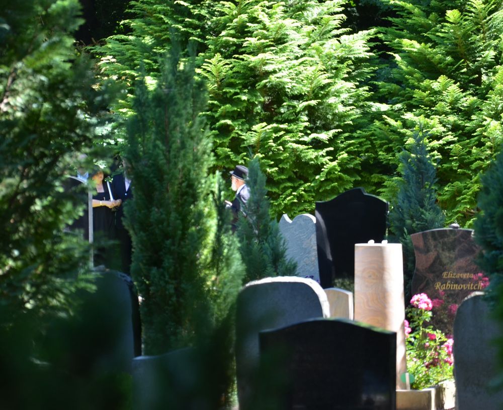 Jüdischer Friedhof III