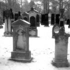 Jüdischer Friedhof in Eisenach