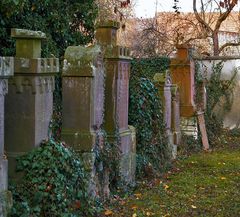 jüdischer Friedhof in Fellheim