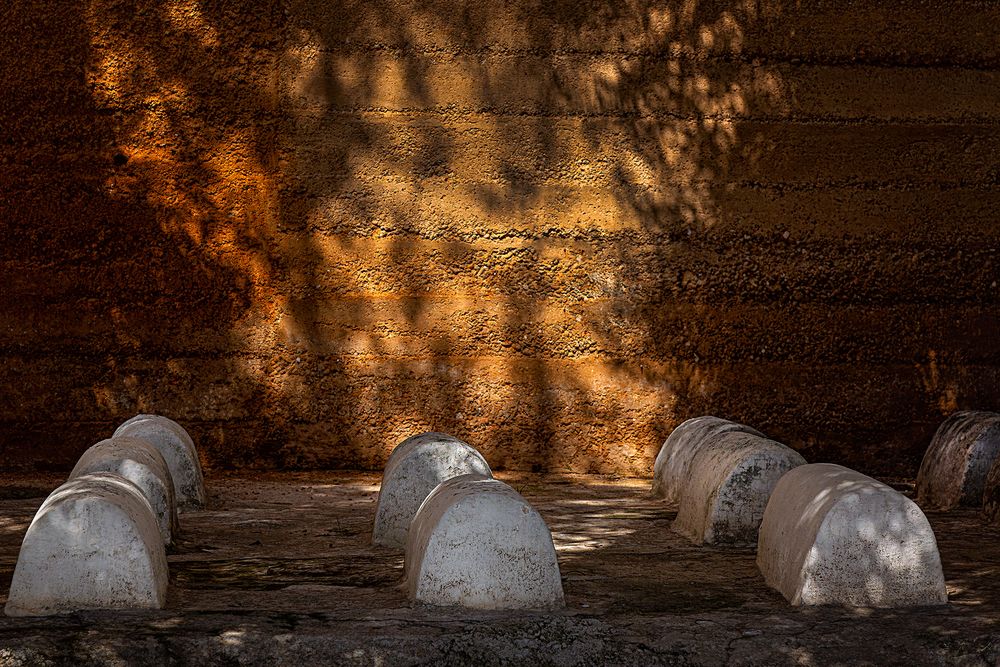 Jüdischer Friedhof in Fes #1