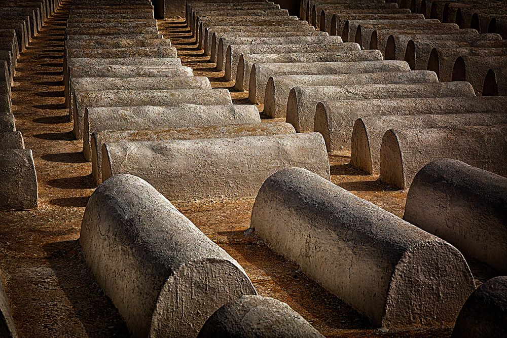 Jüdischer Friedhof in Fes #3