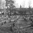 Jüdischer Friedhof in Georgensgmünd