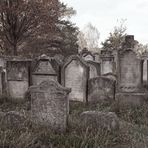 Jüdischer Friedhof in Georgensgmünd