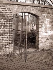 Jüdischer Friedhof in Köln (I)