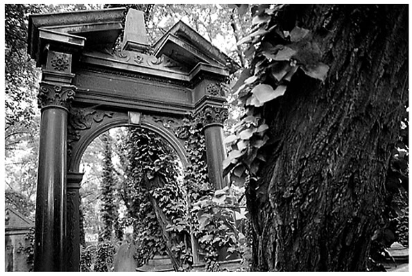 Jüdischer Friedhof in Oppeln (Polen)