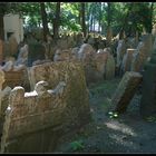 Jüdischer Friedhof in Prag