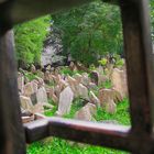 Jüdischer Friedhof in Prag