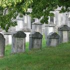 Jüdischer Friedhof in Treuchtlingen